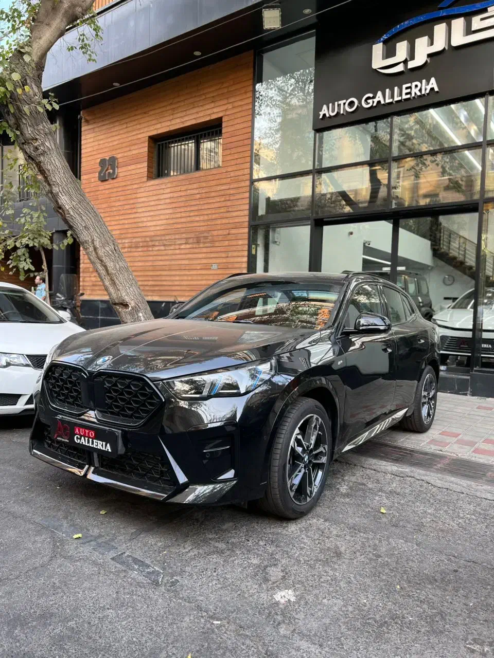 BMW x2|خودرو سواری و وانت|تهران, عباس‌آباد|دیوار