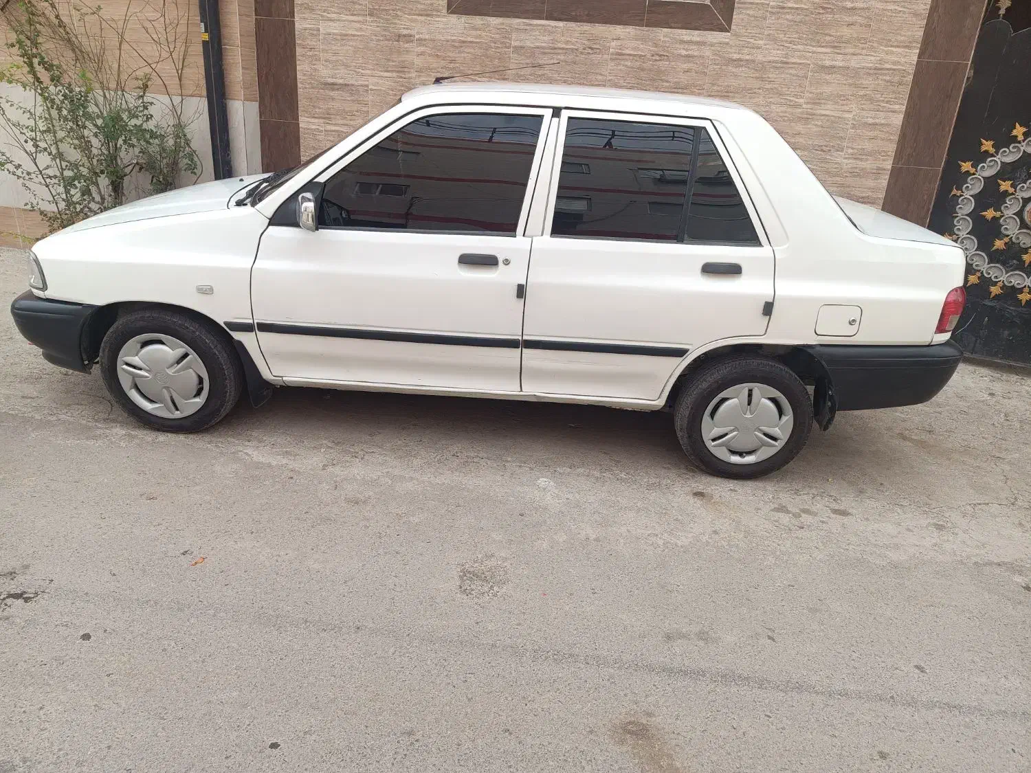 پراید131 مدل94 دوگانه فابریک|خودرو سواری و وانت|فاضل آباد, |دیوار