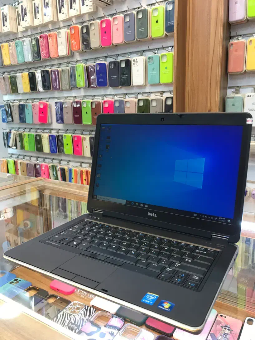 لپتاپ دل i5 4th Gen M / 256 SSD / 8GB Ram|رایانه همراه|رشت, لاکانی|دیوار
