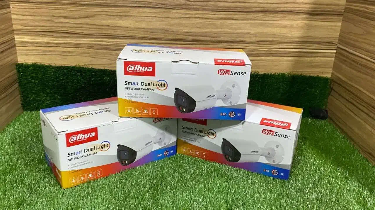 فروش دوربینهای مداربسته با شرایط ویژه پرداخت|دوربین مداربسته|قم, حاج زینل|دیوار