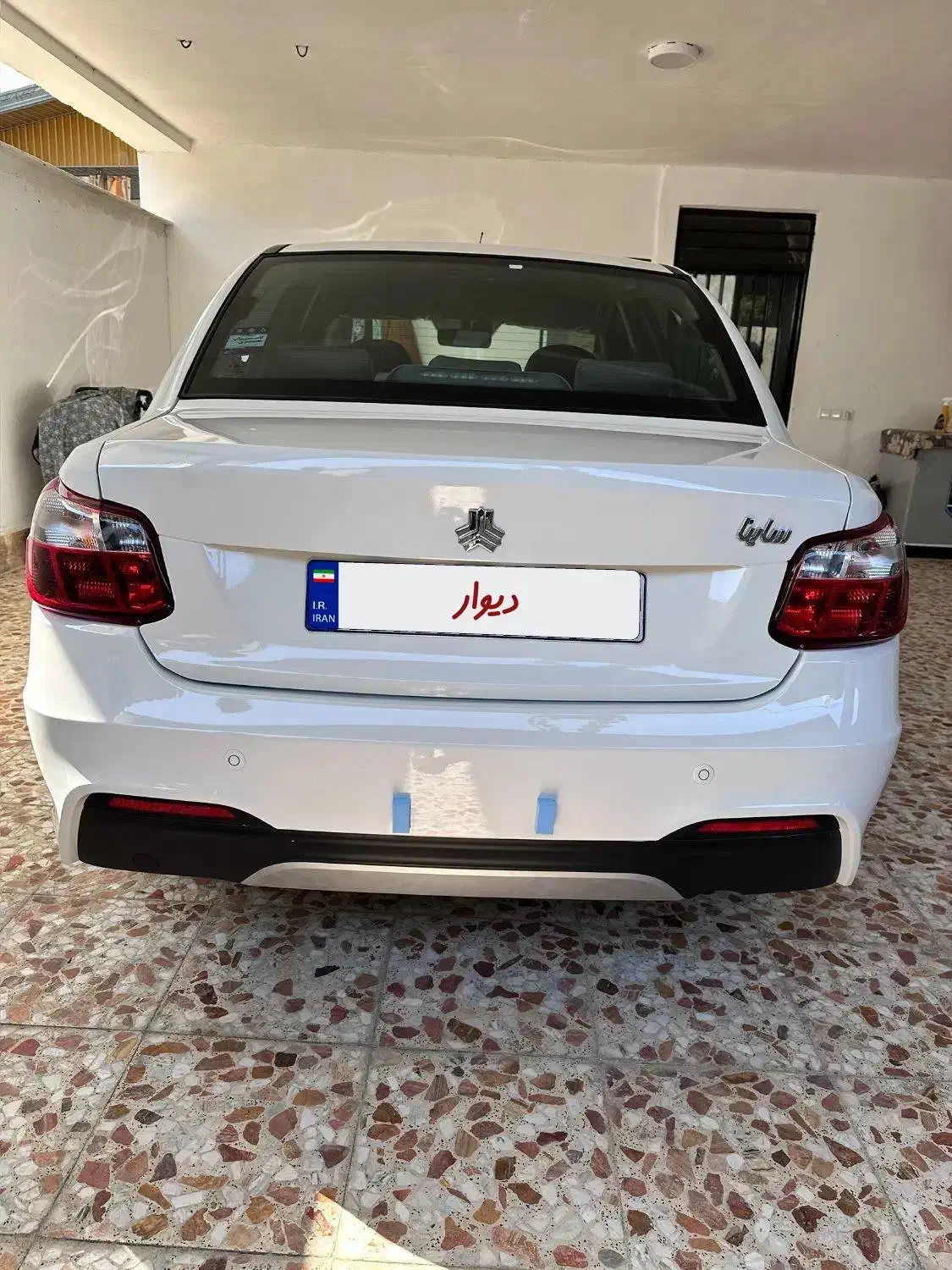 ساینا 85گانه - S|خودرو سواری و وانت|محمودآباد, |دیوار