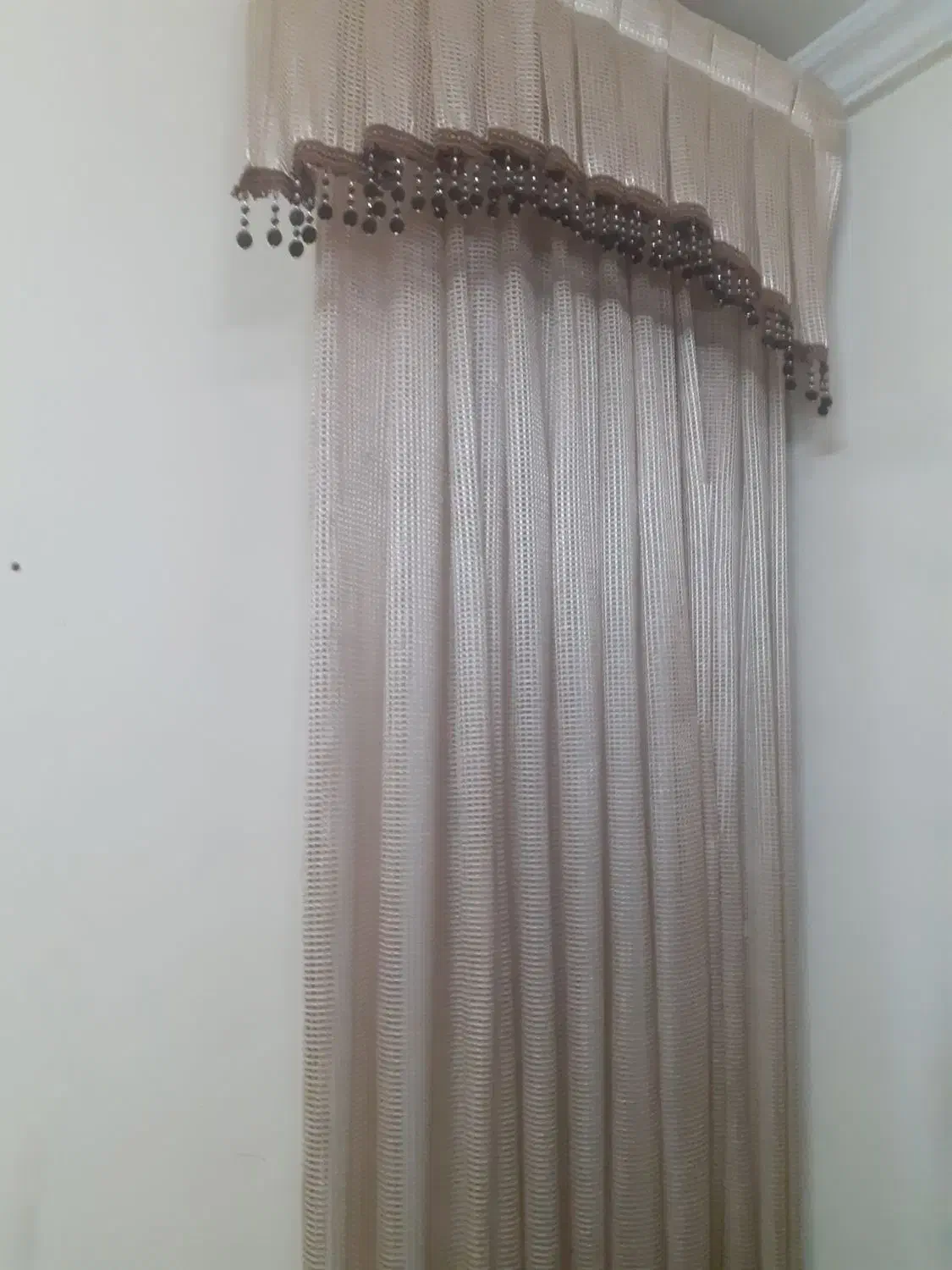 پرده توری|پرده، رانر، رومیزی|برازجان, |دیوار