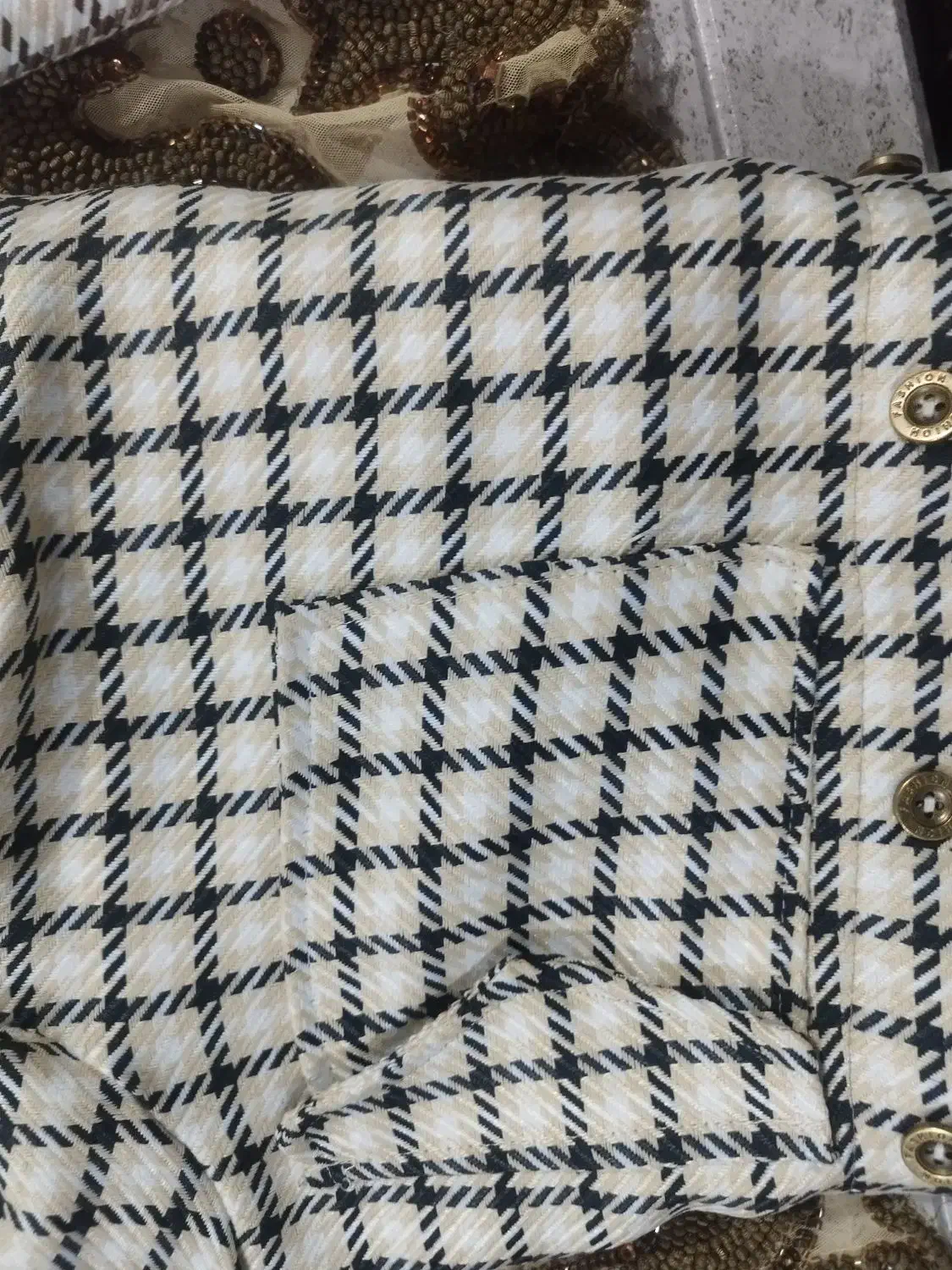 پالتو .بلوز شلوار مخمل .تیشرت شلوار|لباس|ساوه, |دیوار