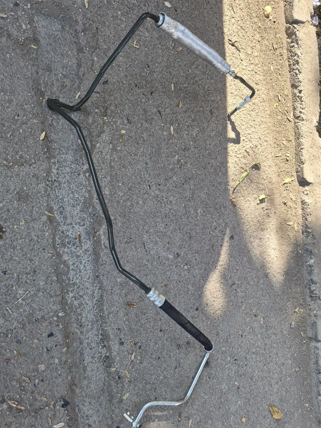 شیلنگ فشار قوی پمپ هیدرولیک ۲۰۶|قطعات یدکی و لوازم جانبی|کرمانشاه, |دیوار