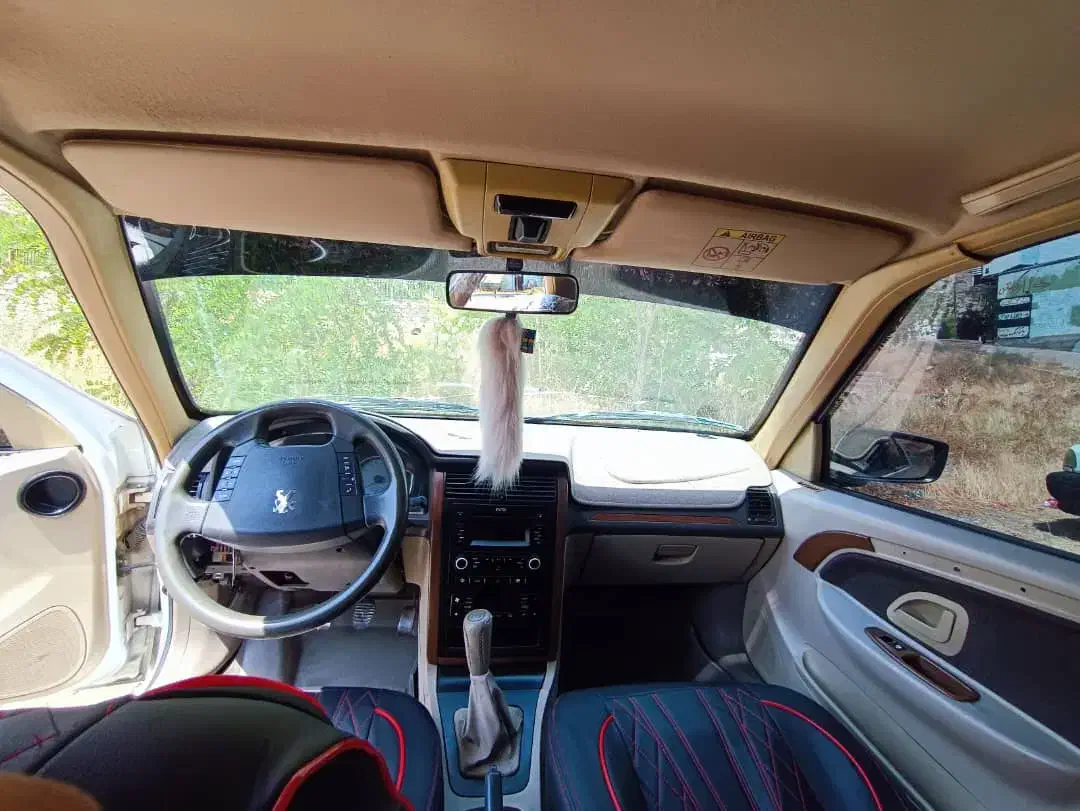 پژو پارس سال ۹۴ بدون رنگ|خودرو سواری و وانت|ماکو, |دیوار