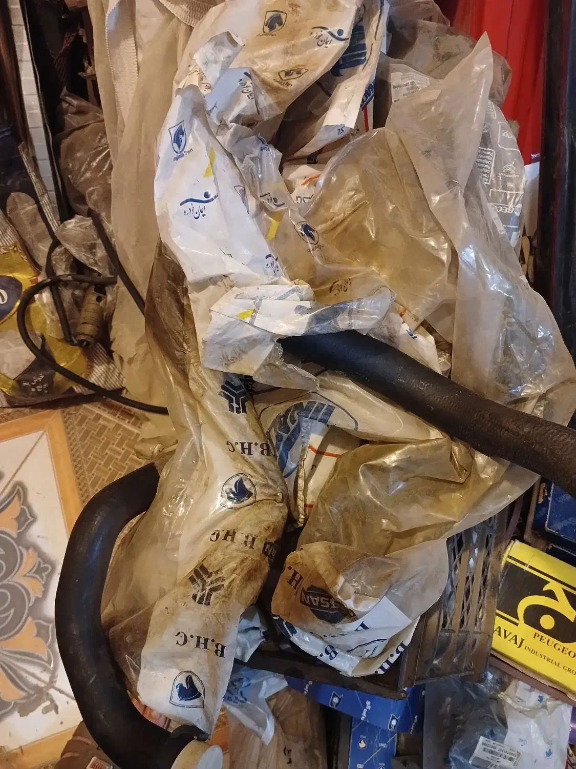 لوازم یدکی خودرواصلی|قطعات یدکی و لوازم جانبی|اهواز, کیانپارس |دیوار