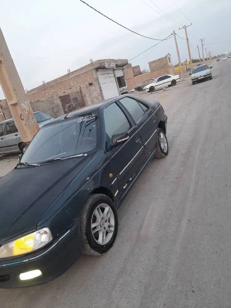 پارس مدل ۸۳|خودرو سواری و وانت|زابل, |دیوار