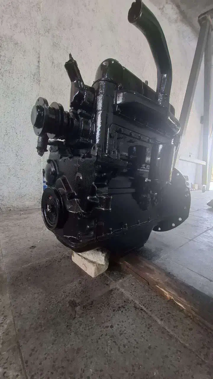 موتور رومانی تراکتور|ماشین‌آلات صنعتی|یزد, |دیوار