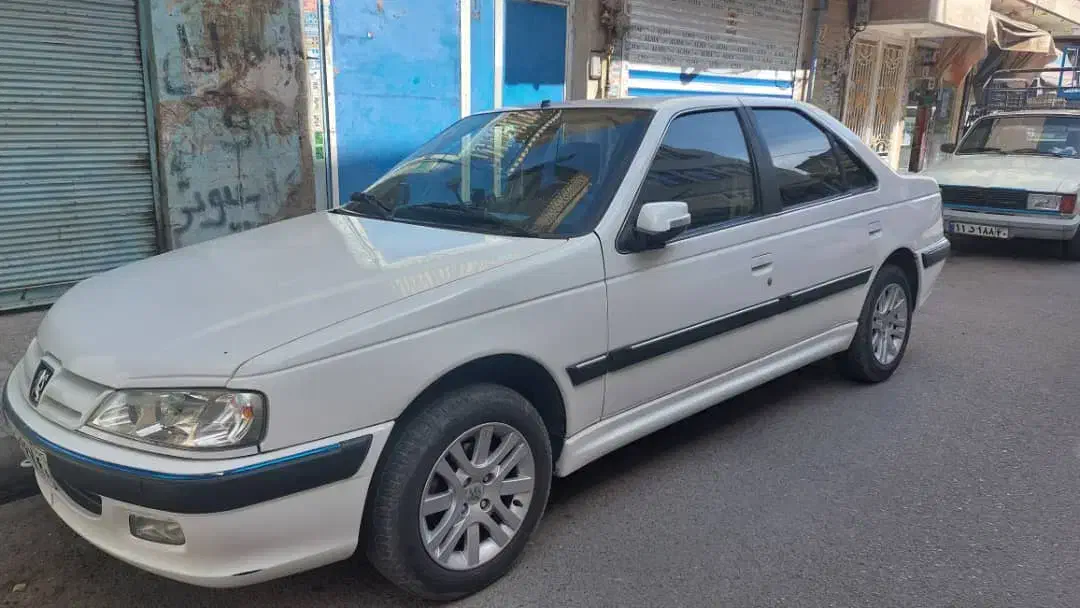 پژو پارس پرشیا موتور جدید سفارشی|خودرو سواری و وانت|باقرشهر, |دیوار