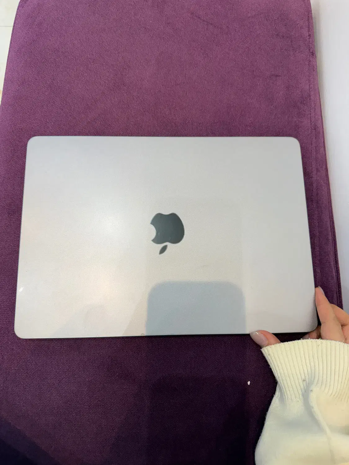 Macbook air M3 2024 8/512 G|رایانه همراه|تهران, دزاشیب|دیوار