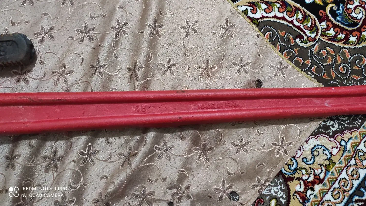 آچار شلاقی لوله گیر|ابزارآلات|کرمانشاه, |دیوار