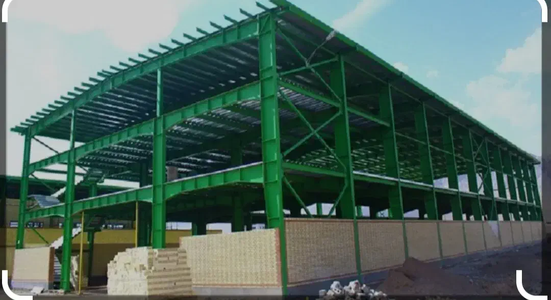 ساخت سوله و جرثقیل سقفی نو و دست دوم|ماشینآلات صنعتی|بهارستان, |دیوار