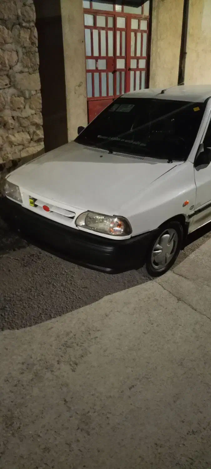 پراید ۸۶|خودرو سواری و وانت|ایلام, |دیوار