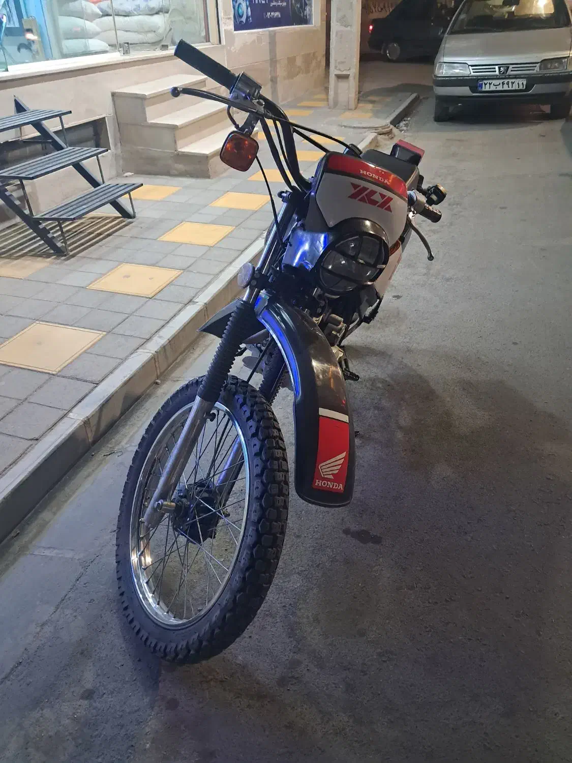 موتور سیکلت|موتورسیکلت|سبزوار, جوادیه غربی|دیوار