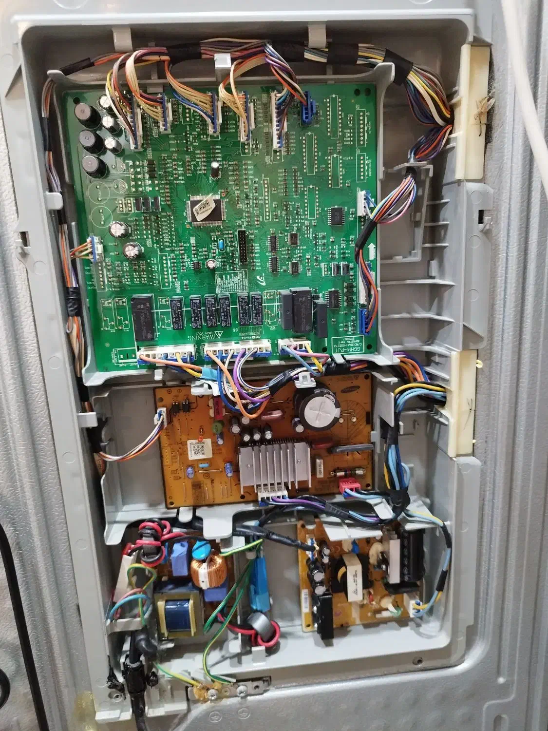 تعمیرات تعمیر کار یخچال ساید، لباسشویی و ظرفشویی|خدمات پیشه و مهارت|تهران, تهرانپارس جنوبی|دیوار