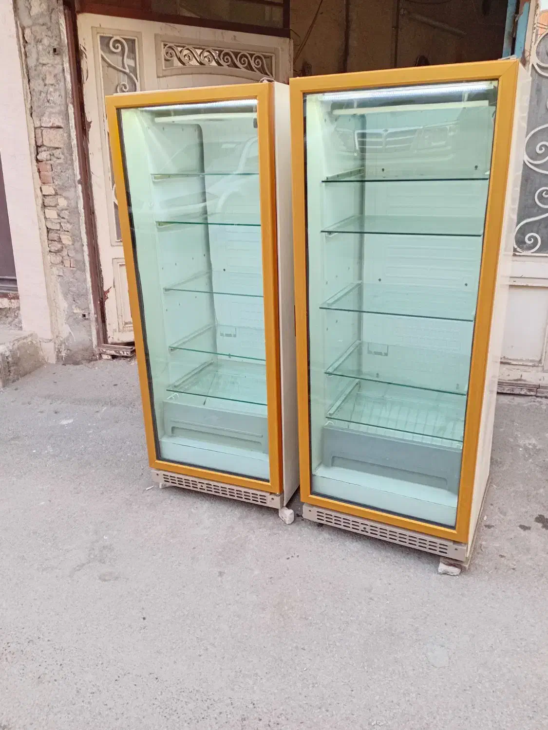 یخچال ایستاده ویترین مغازه|فروشگاه و مغازه|تبریز, |دیوار