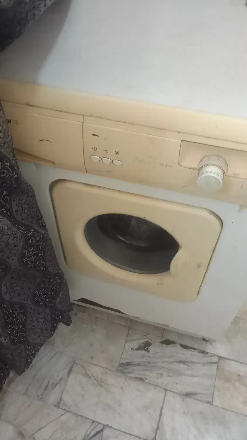 ماشین لباسشویی|ماشین لباسشویی و خشککن لباس|اندیشه, شهرک صدف|دیوار