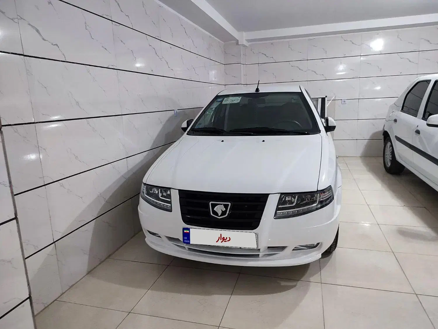 سورن پلاس دوگانه EF7|خودرو سواری و وانت|سنندج, |دیوار