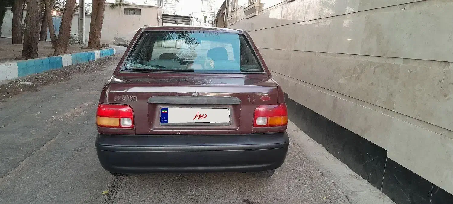 پراید مدل ۸۴|خودرو سواری و وانت|شاهرود, |دیوار