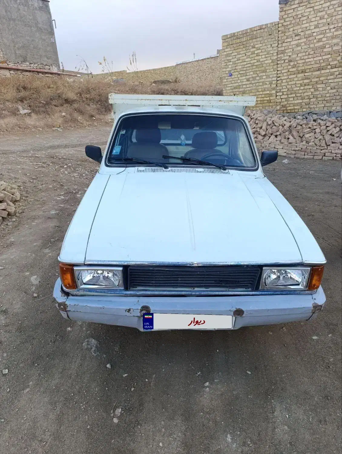 پیکان وانت|خودرو سواری و وانت|سردرود, |دیوار