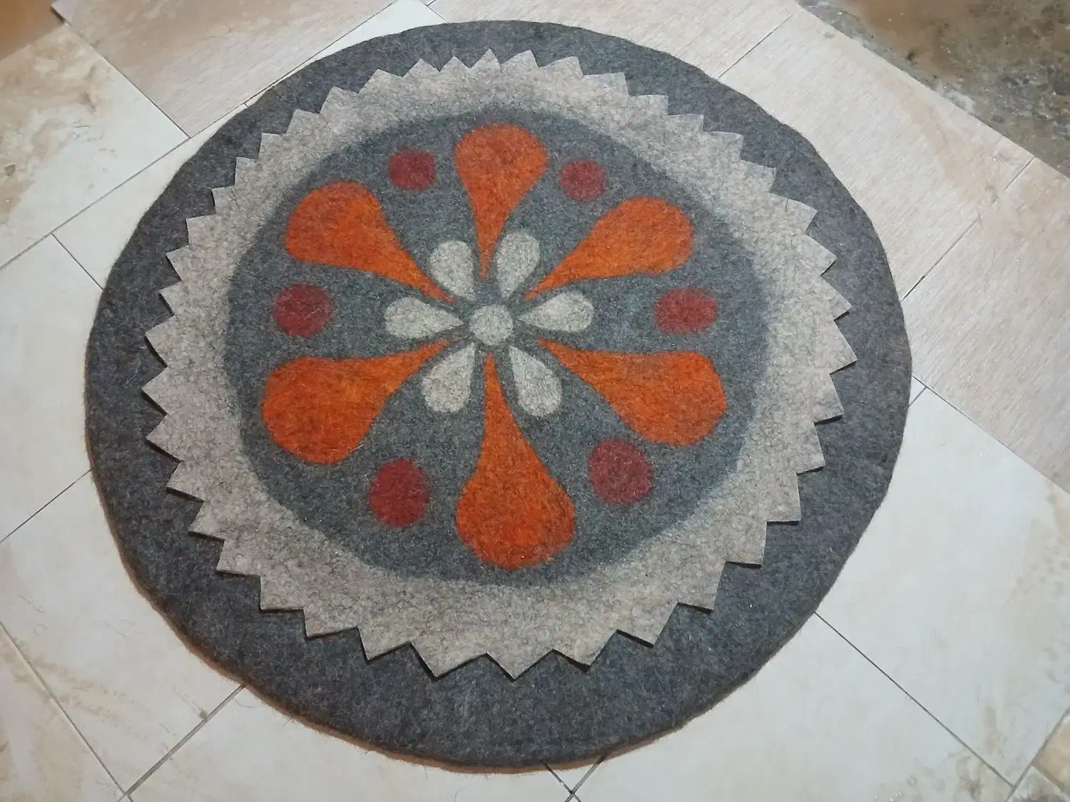 نمد|گلیم، جاجیم، گبه|شهرکرد, |دیوار