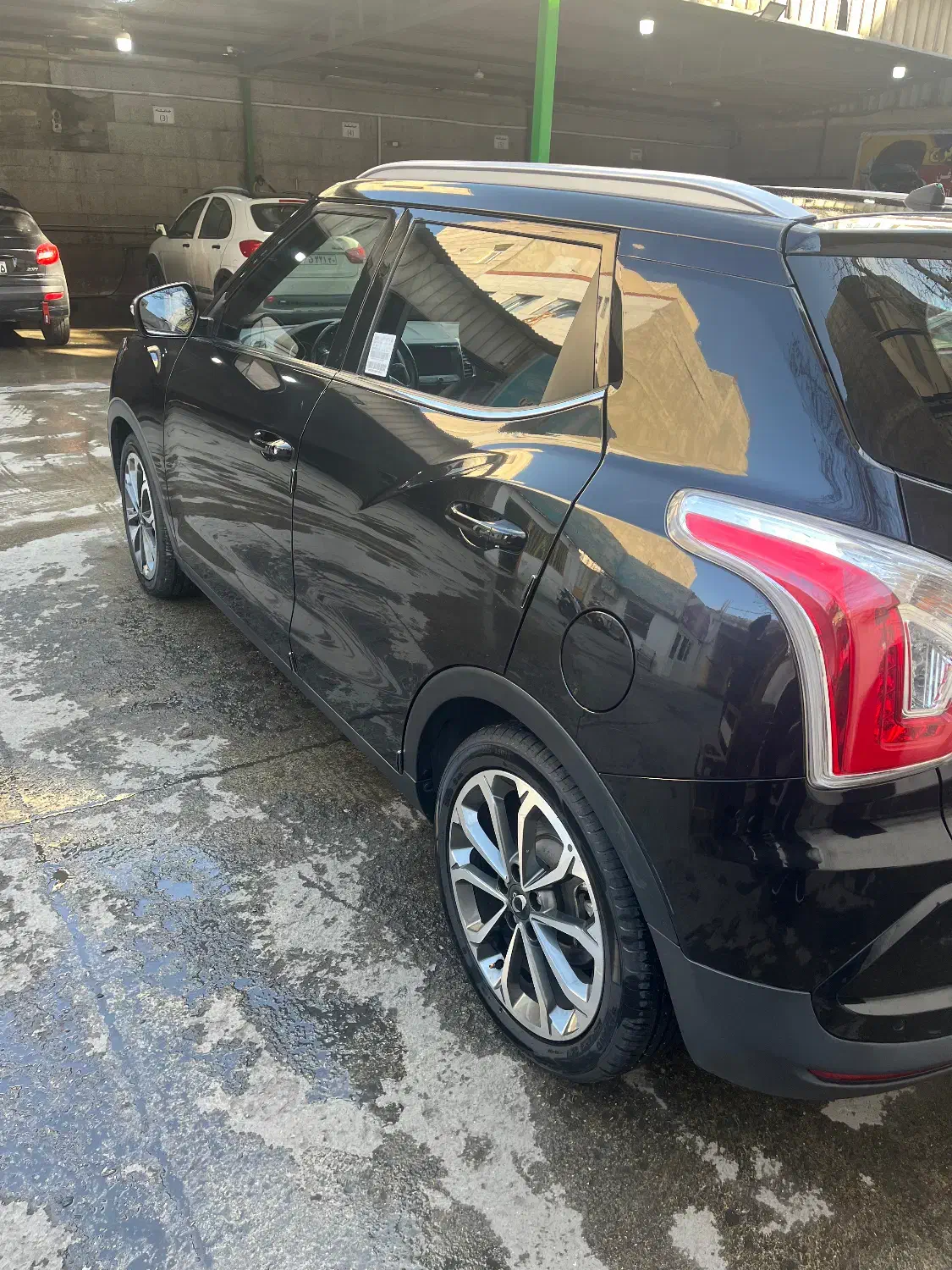 تیوولی2017|خودرو سواری و وانت|باغستان, |دیوار