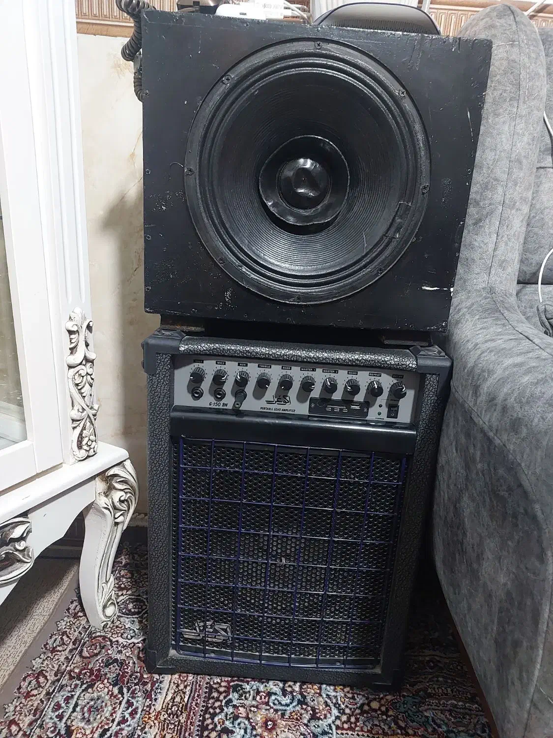 باند|سیستم صوتی خانگی|شهریار, شهرک بهاران (ویره)|دیوار