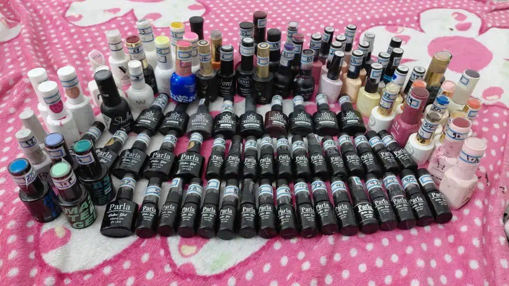 لاک ژل و رنگ مو|حراج|تهران, امامت|دیوار