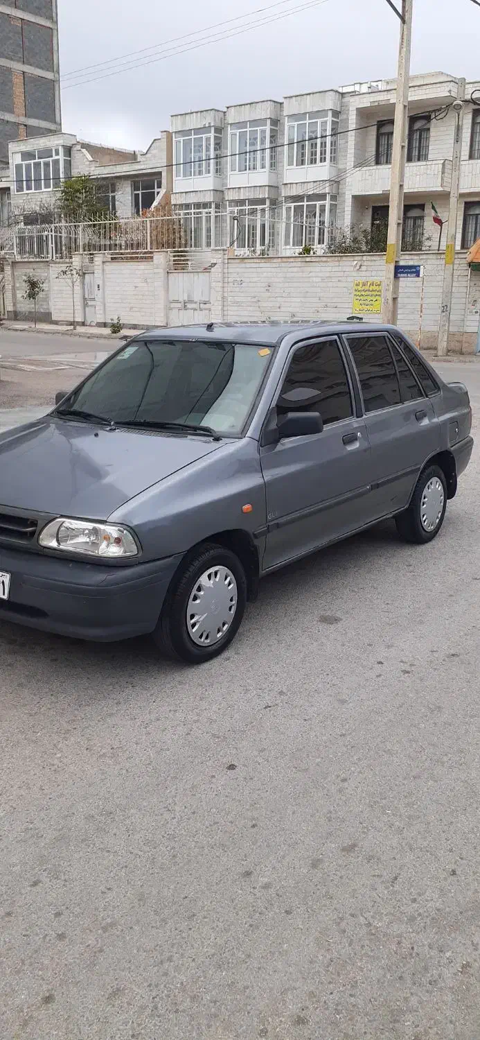 پراید مدل ۸۷ بیرنگ|خودرو سواری و وانت|اردبیل, |دیوار