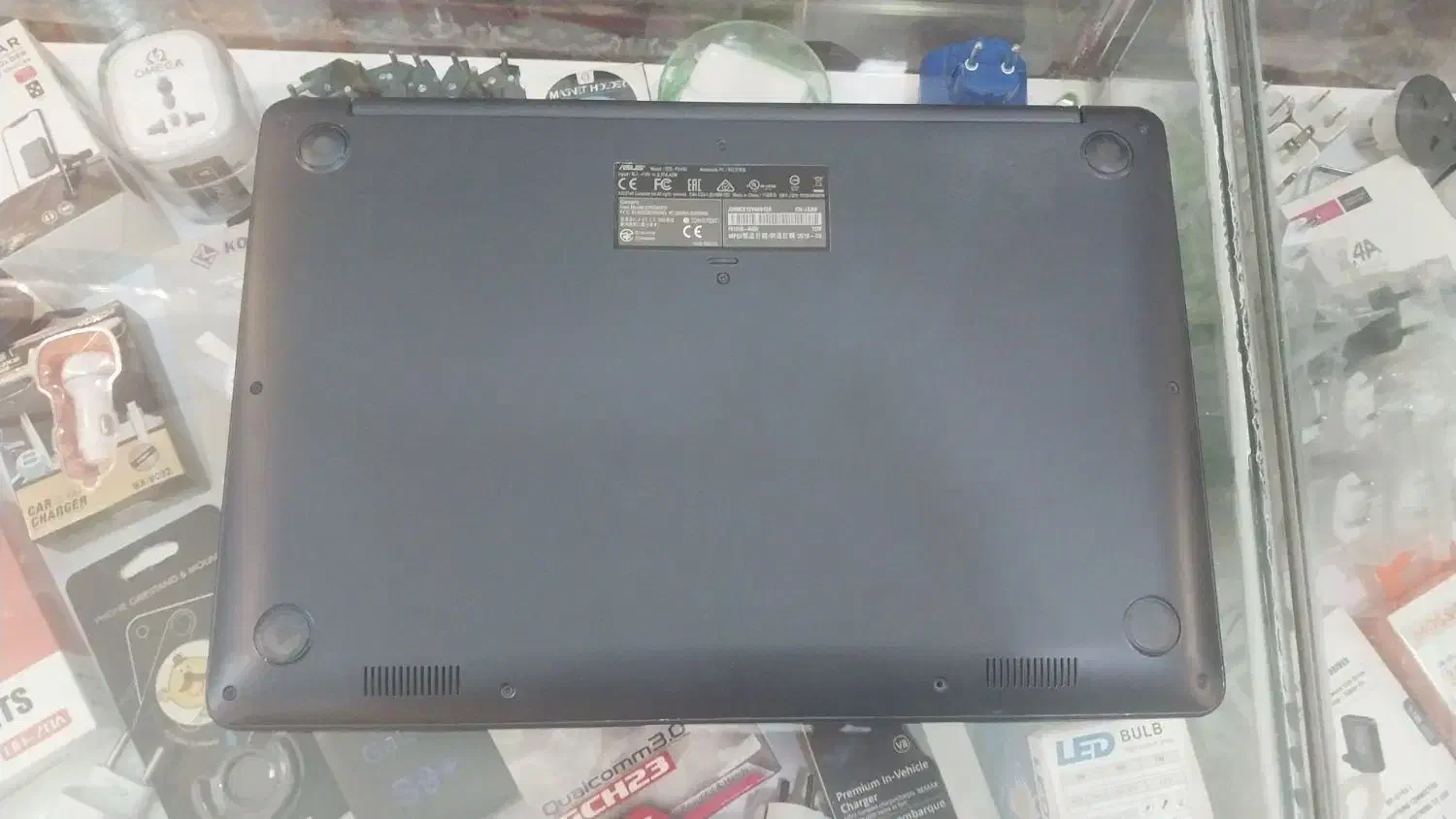 لپتاپ ایسوس نسل ۸|رایانه همراه|مشهد, بهاران|دیوار