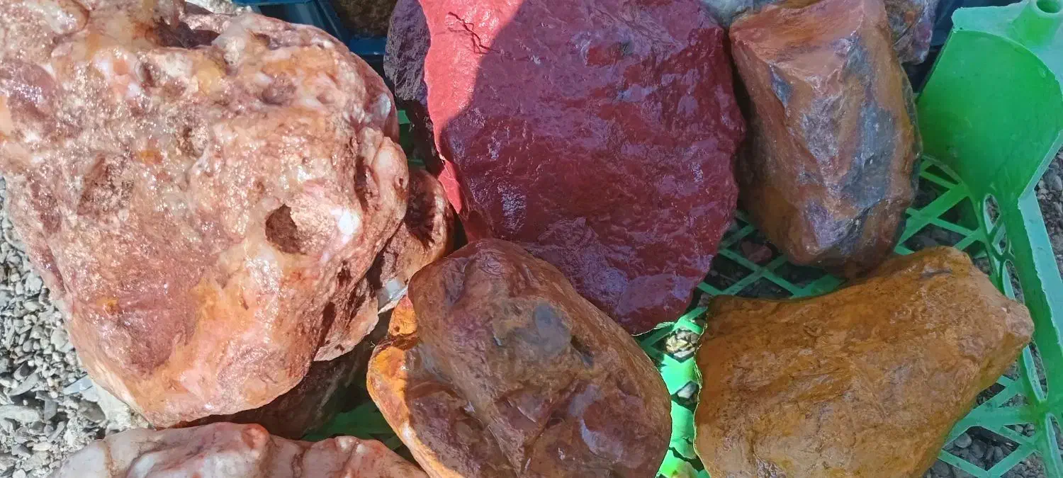 فروش سنگ|کلکسیون اشیاء عتیقه|فردوس (خراسان), |دیوار