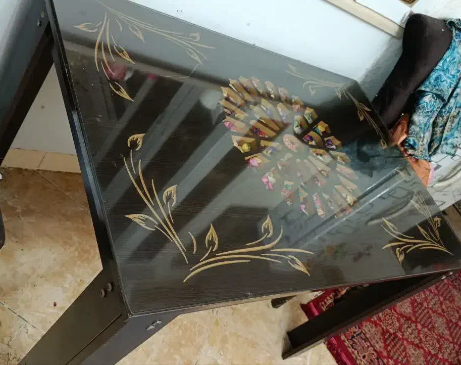 میر نهار خوری|میز و صندلی غذاخوری|بندر امام خمینی, |دیوار