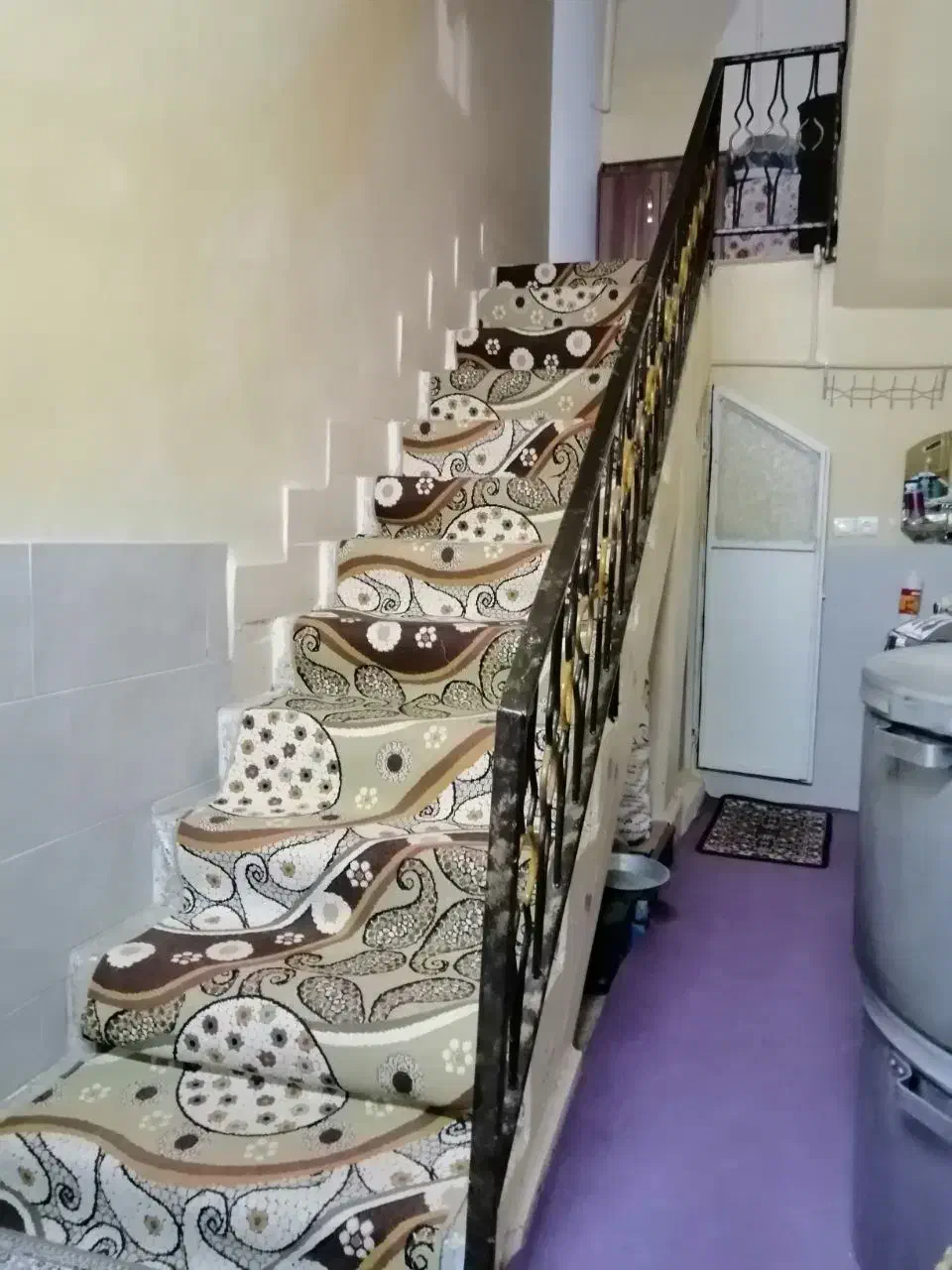 خانه مسکونی همراه نانوایی سنگکی شیش دانگ|فروش مغازه و غرفه|محمدشهر, عباس آباد|دیوار