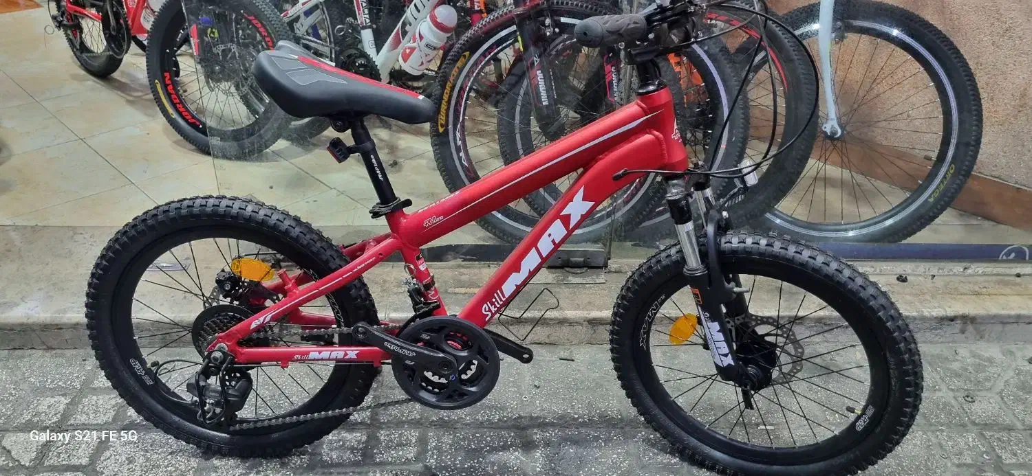 دوچرخه تک تاز. کد ۲۰۱۲|دوچرخه، اسکیت، اسکوتر|فردیس, سرحدی|دیوار