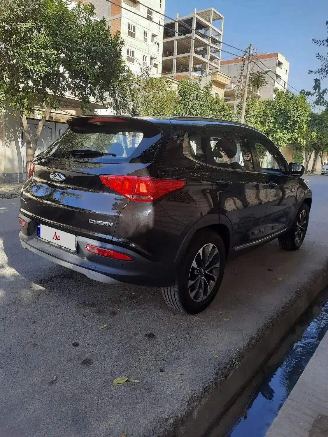 تیگو ۷ استثنایی|خودرو سواری و وانت|گنبد کاووس, |دیوار