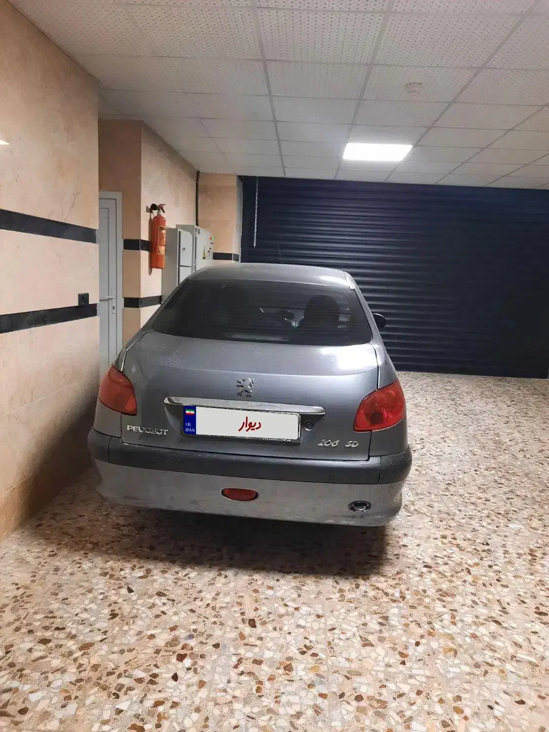 خوش رخ و پر شتاب و خیلی نرم و بی صدا|خودرو سواری و وانت|رشت, بلوار گیلان|دیوار