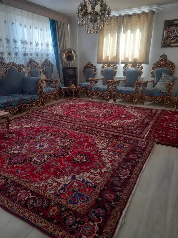 آپارتمان۱۰۰متر چهاره عباسی اول رجایی سندقولنامه|فروش آپارتمان|تبریز, |دیوار
