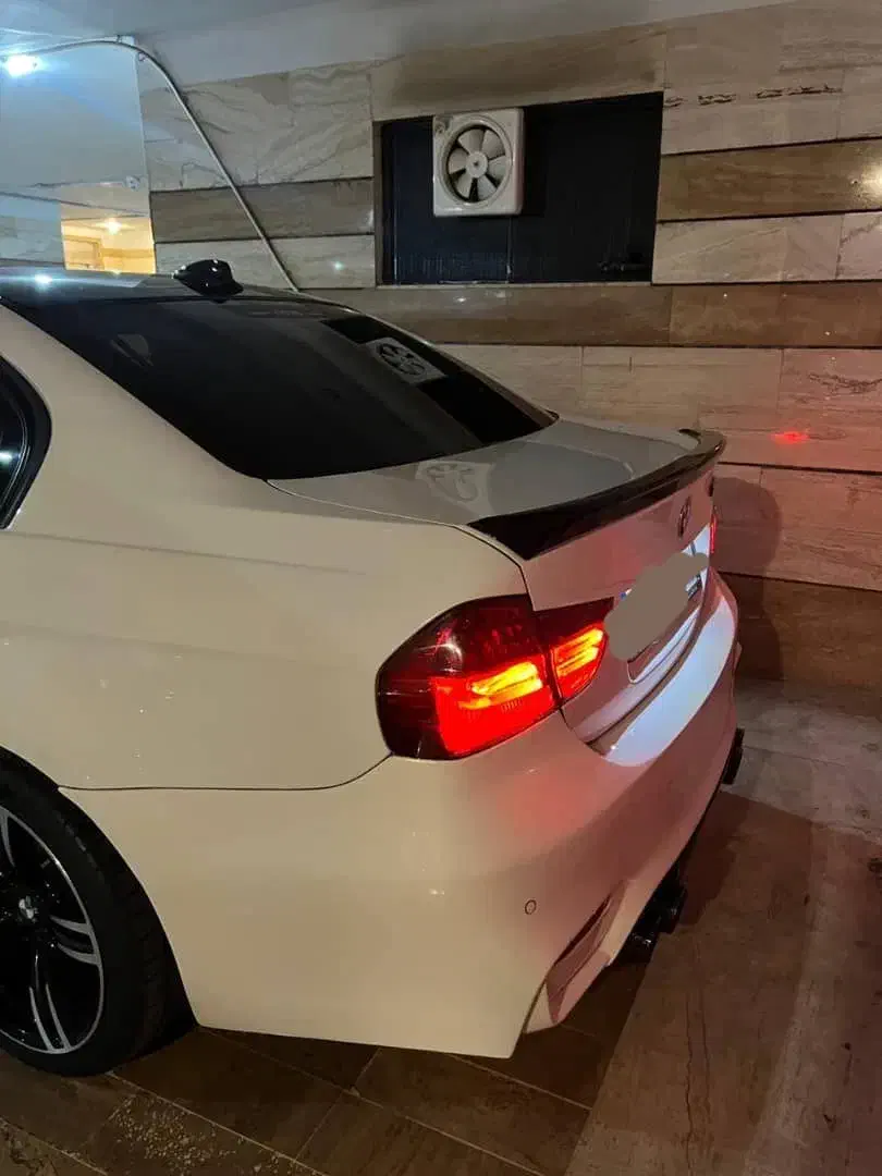 Bmw 320i|خودرو سواری و وانت|تهران, اختیاریه|دیوار