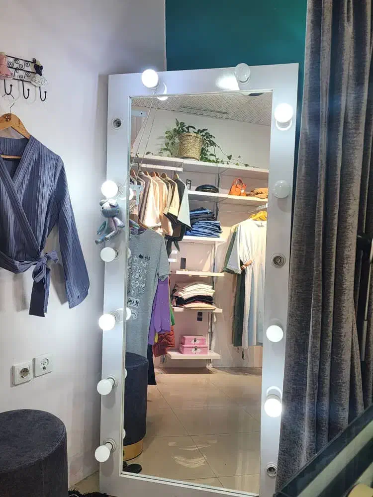 آیینه هالیوودی|آینه|اهواز, کوی ملی راه|دیوار