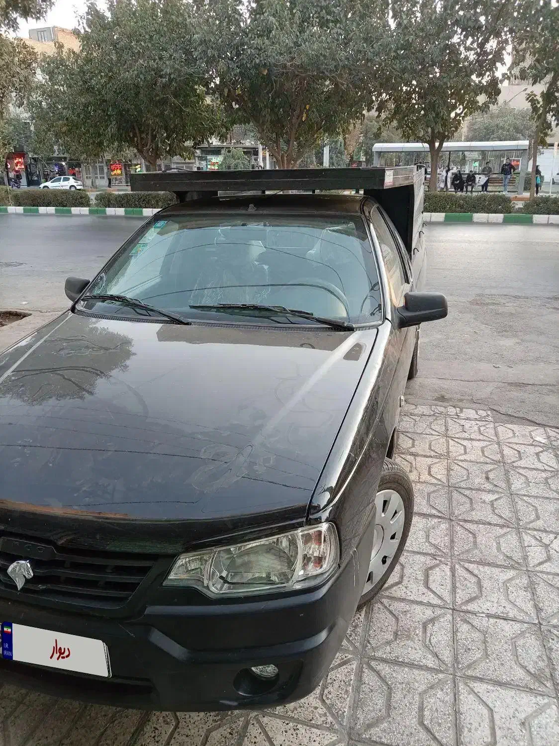 اریسان2 مدل 403دوگانه سوز xu7p استاندارد 85گانه|خودرو سواری و وانت|مشهد, یاس|دیوار