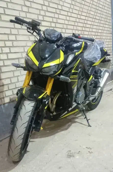 طرح زد 1000. اصل 300ccدوسلند|موتورسیکلت|شوش, |دیوار