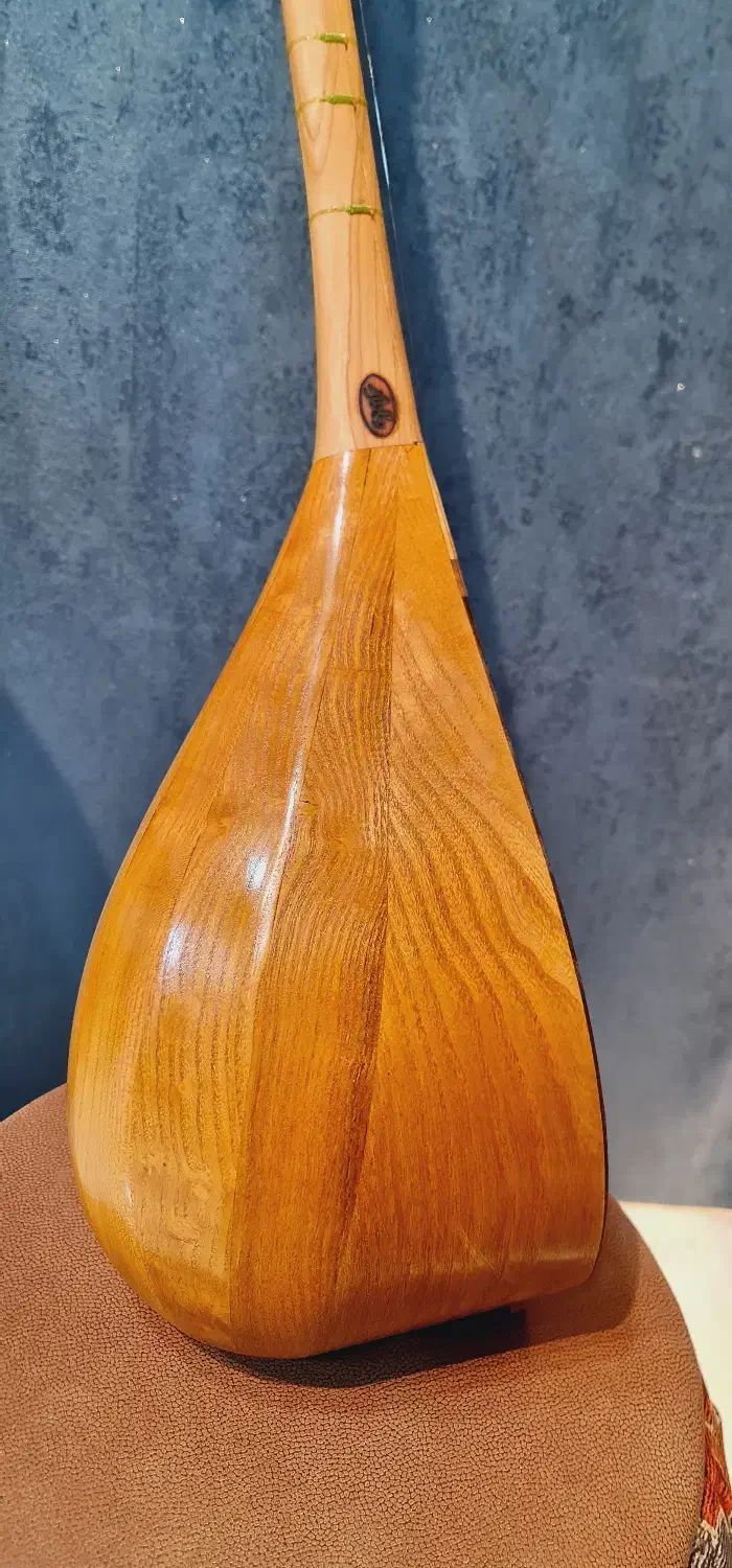 دوتار شمال خراسان|سازهای سنتی|نیشابور, شهرک ولیعصر|دیوار