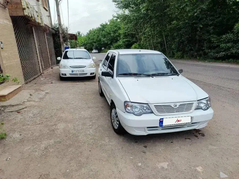 پراید ۱۳۲ مدل ۹۶|خودرو سواری و وانت|رشت, حومه رشت|دیوار