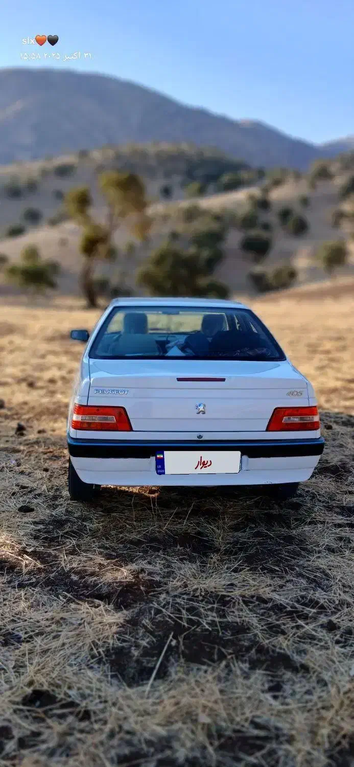 slx 98 دریچه سیم|خودرو سواری و وانت|جوانرود, |دیوار