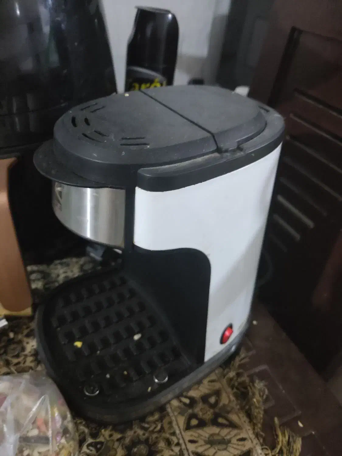 قهوه ساز|قوری، کتری، قهوه‌ساز دستی|تایباد, |دیوار