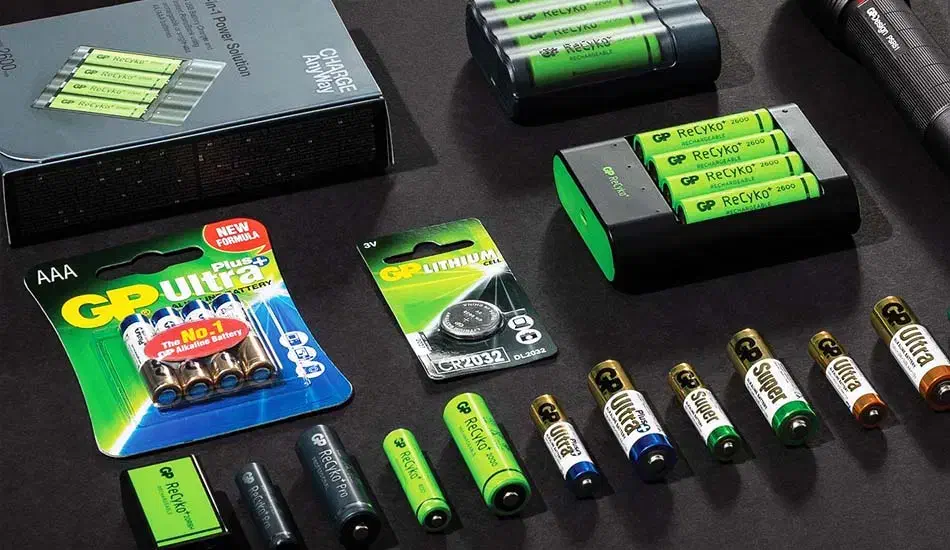 انواع باطری مصرفی|لوازم جانبی موبایل و تبلت|ایلام, |دیوار