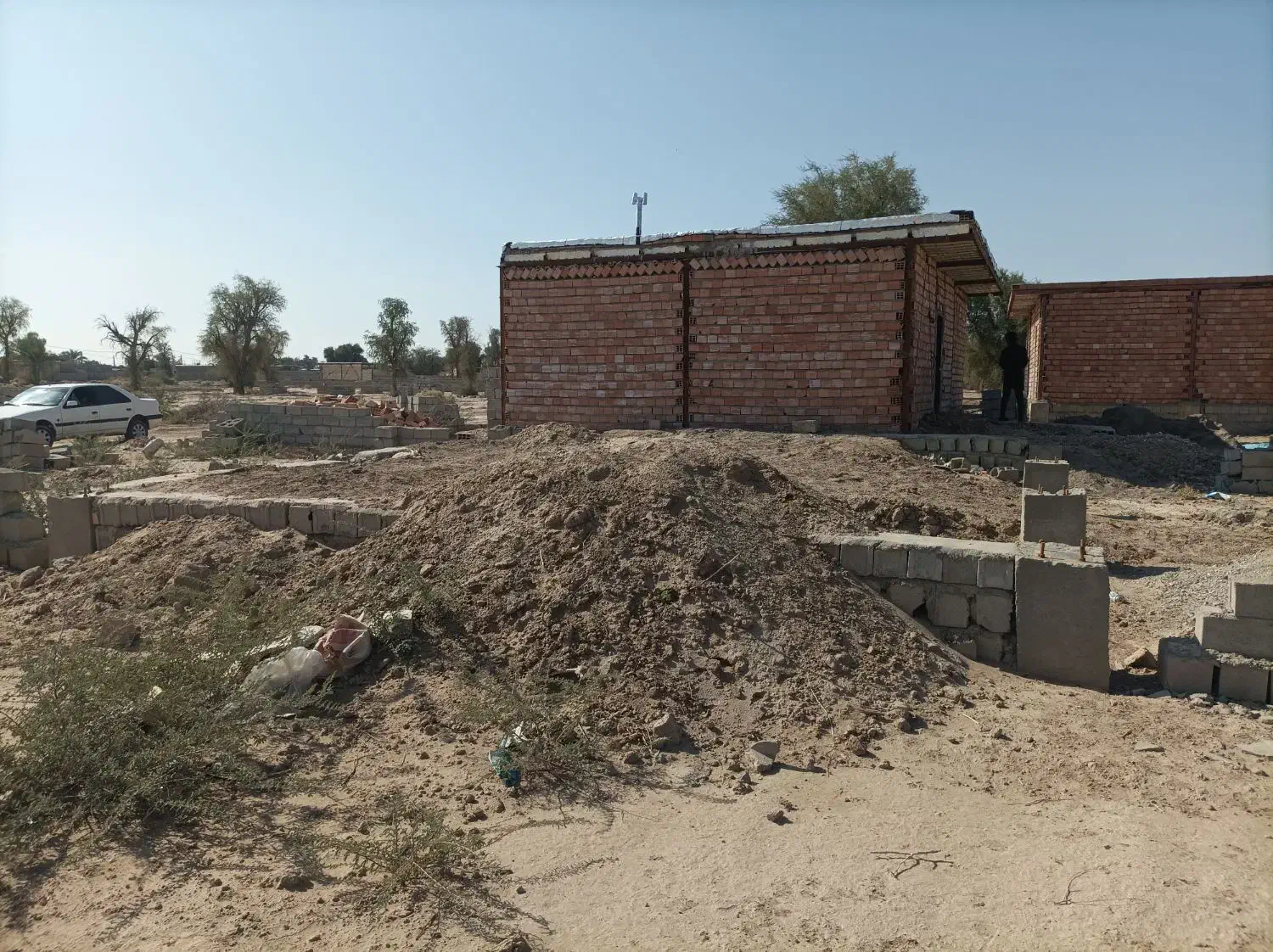 زمین فروشی ریگان|فروش زمین و ملک کلنگی|ریگان, |دیوار