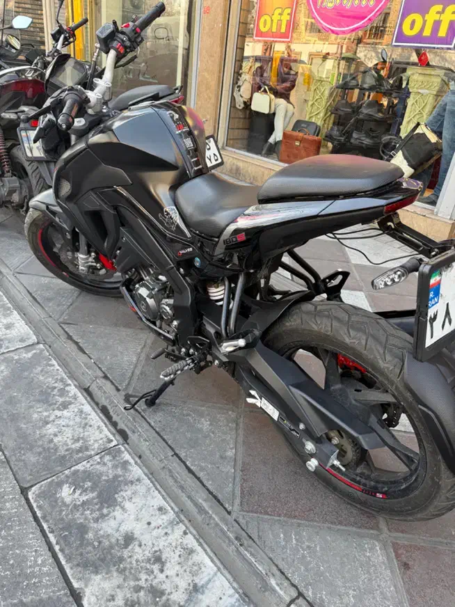 بنلی 180s|موتورسیکلت|تهران, فردوسی|دیوار