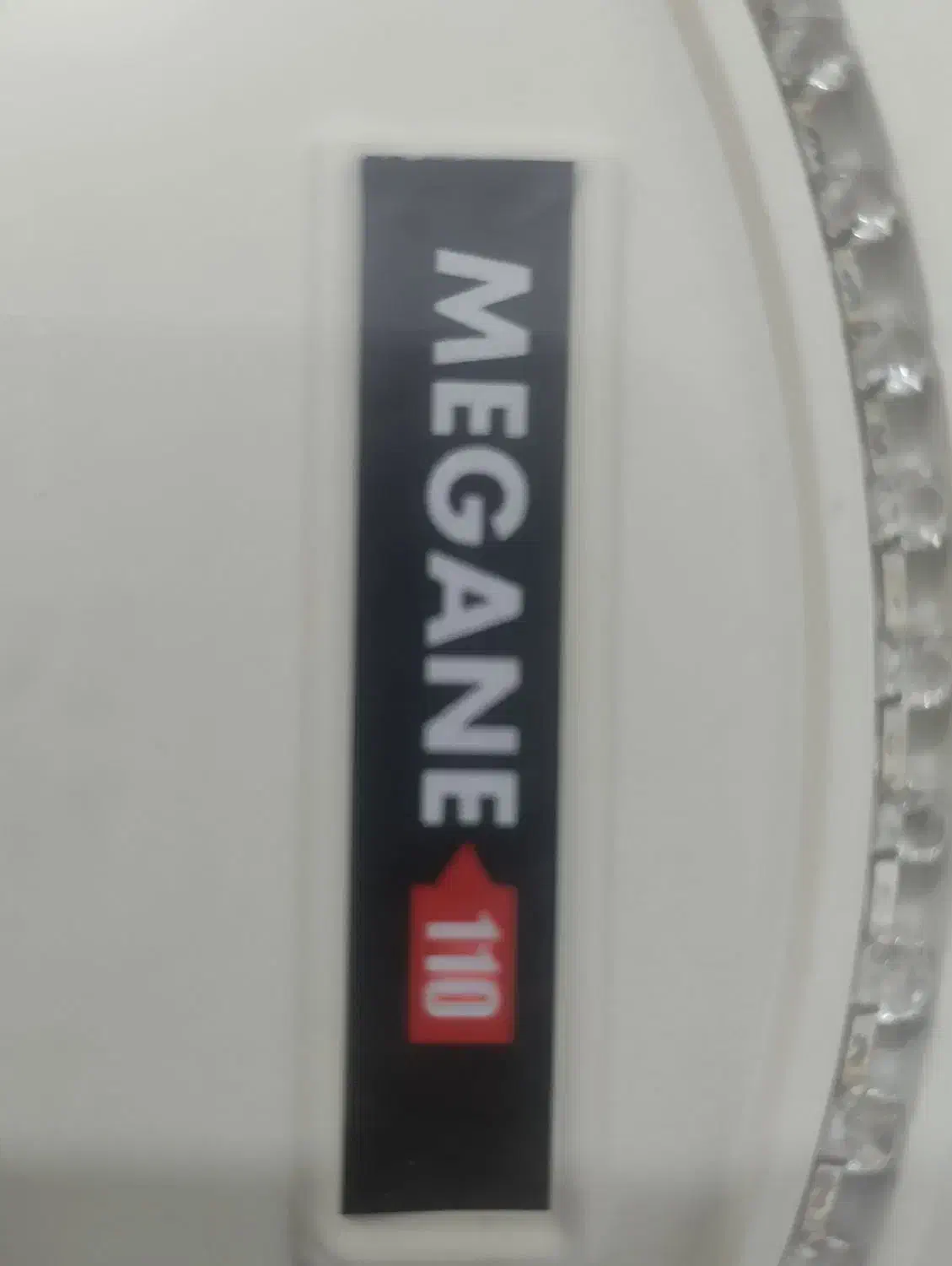 ساعت دو موتوره مارک مگان|ساعت دیواری و تزئینی|ایذه, |دیوار