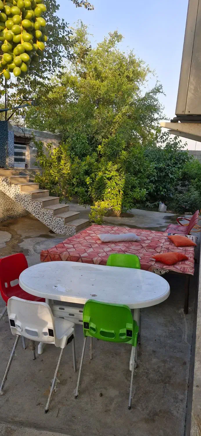 ویلا شیک وتمیز|اجارهٔ کوتاهمدت ویلا و باغ|رامهرمز, |دیوار